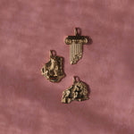 The Broken Column Pendant - Pendant - Common Era Jewelry