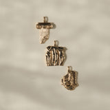 The Broken Column Pendant - Pendant - Common Era Jewelry