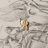 The Broken Wing Pendant