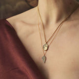 The Broken Wing Pendant