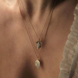 The Broken Wing Pendant