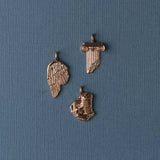 The Broken Wing Pendant