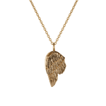 The Broken Wing Pendant - Pendant - Common Era Jewelry
