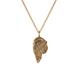 The Broken Wing Pendant - Pendant - Common Era Jewelry