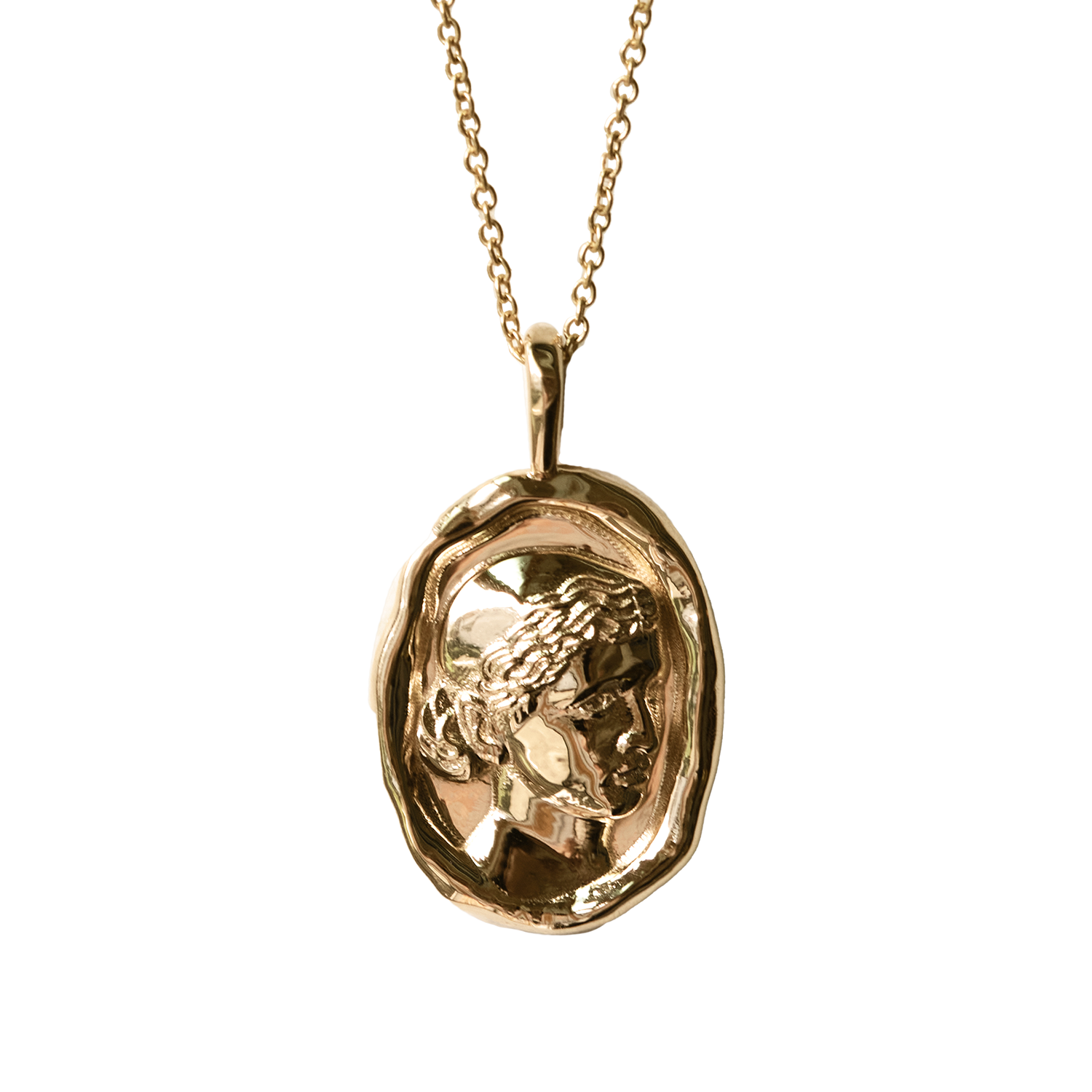Cleopatra Pendant - COMMON ERA