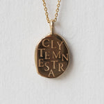 Clytemnestra Pendant - COMMON ERA