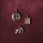 The Divining Disc Pendant - Pendant - Common Era Jewelry