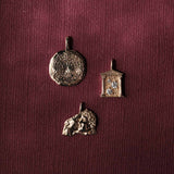 The Divining Disc Pendant - Pendant - Common Era Jewelry