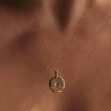 The Divining Disc Pendant - Pendant - Common Era Jewelry