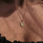 The Divining Disc Pendant - Pendant - Common Era Jewelry