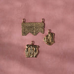 The Hound Pendant - Pendant - Common Era Jewelry