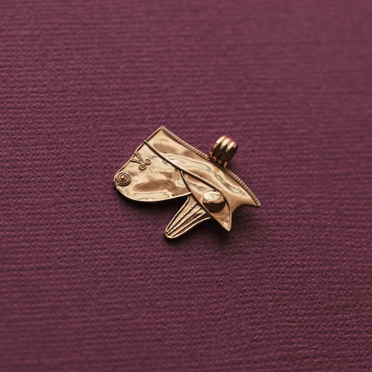 Eye of Horus Pendant - Pendant - Common Era Jewelry