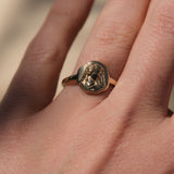 Gaia Goddess Ring - COMMON ERA