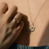 Gaia Goddess Ring - COMMON ERA