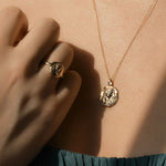 Gaia Mini Medallion - COMMON ERA