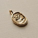 The Imprint Pendant - By Private Commission Only - Pendant - Common Era Jewelry