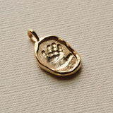 The Imprint Pendant - By Private Commission Only - Pendant - Common Era Jewelry