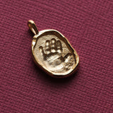 The Imprint Pendant - By Private Commission Only - Pendant - Common Era Jewelry