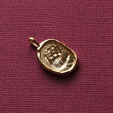 The Imprint Pendant - By Private Commission Only - Pendant - Common Era Jewelry