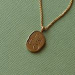 The Imprint Pendant - By Private Commission Only - Pendant - Common Era Jewelry