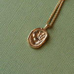 The Imprint Pendant - By Private Commission Only - Pendant - Common Era Jewelry