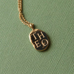 The Imprint Pendant - By Private Commission Only - Pendant - Common Era Jewelry