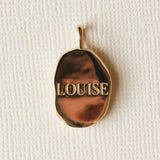 The Imprint Pendant - By Private Commission Only - Pendant - Common Era Jewelry
