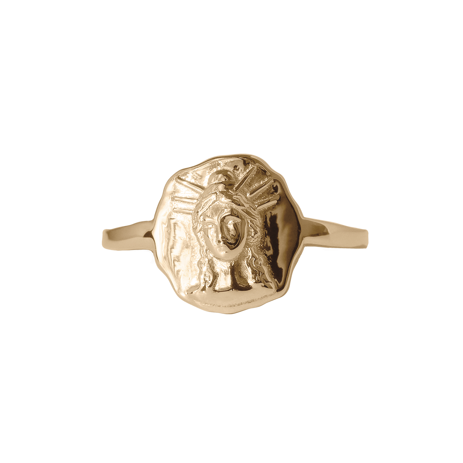 Hecate Goddess Ring - COMMON ERA