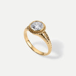 Isolde Diamond Ring |  Rings - Common Era Jewelry