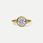 Isolde Diamond Ring |  Rings - Common Era Jewelry