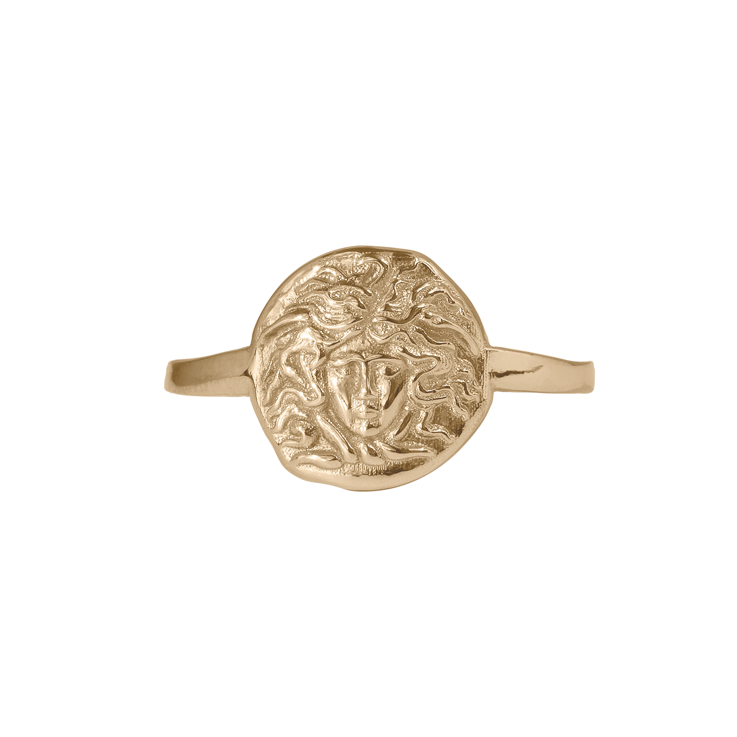 Medusa Molten Ring - COMMON ERA