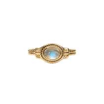 Ancient Heirloom Ring - Moonstone |  
