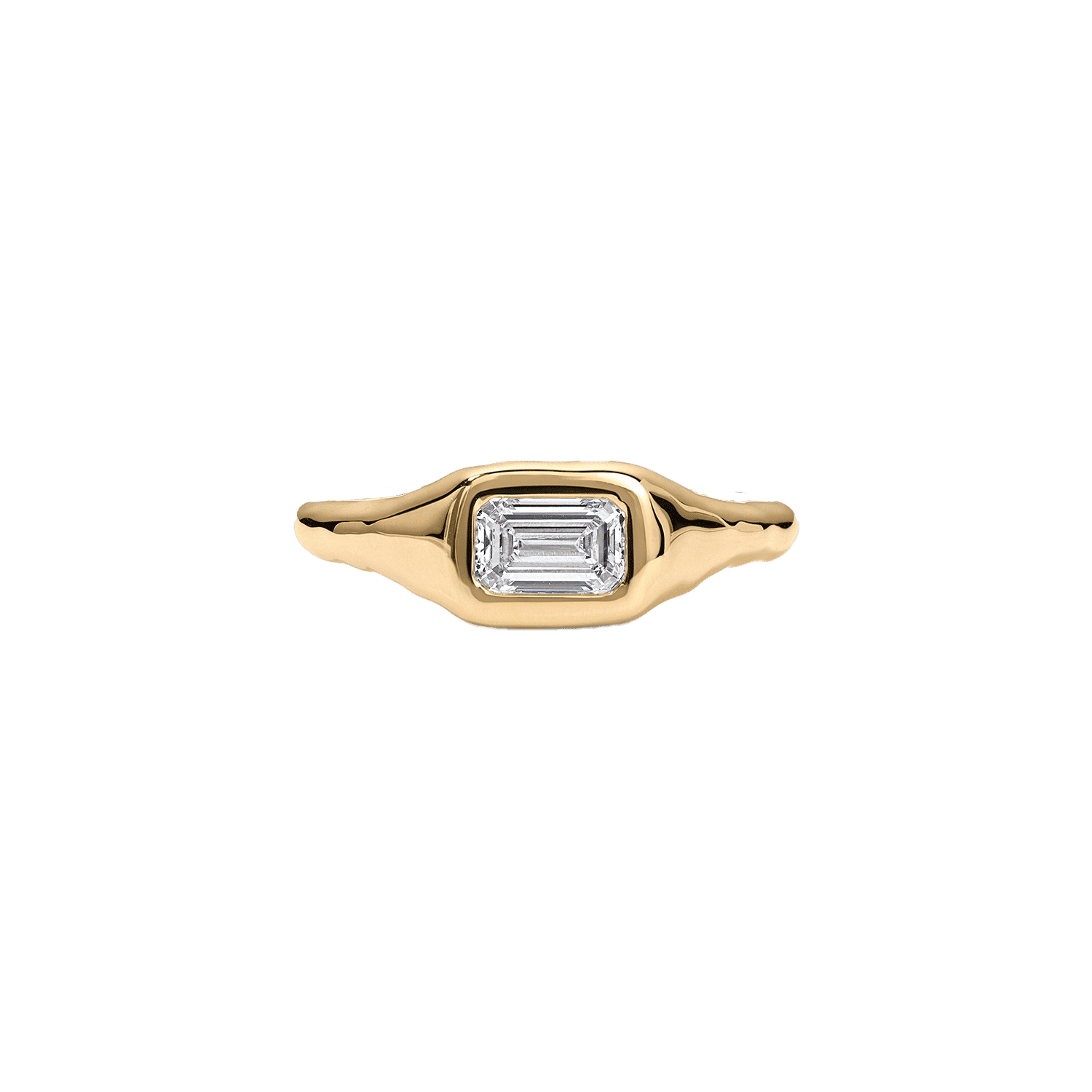 Octavia Diamond Ring |  Rings - Common Era Jewelry