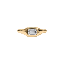 Octavia Diamond Ring |  Rings - Common Era Jewelry