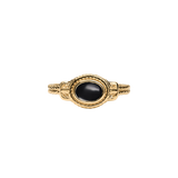 Ancient Heirloom Ring - Onyx