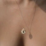 Persephone Mini Medallion - COMMON ERA