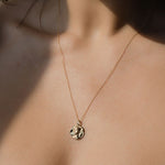 Persephone Mini Medallion - COMMON ERA