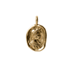 Sappho Pendant - Necklaces - Common Era Jewelry