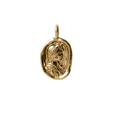 Sappho Pendant - Necklaces - Common Era Jewelry