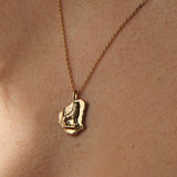 The Hound Pendant - Pendant - Common Era Jewelry