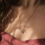 The Hound Pendant - Pendant - Common Era Jewelry