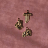 The Lovers Pendant - Pendant - Common Era Jewelry