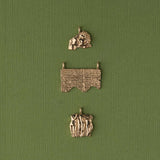 The Lovers Pendant - Pendant - Common Era Jewelry