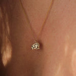The Lovers Pendant - Pendant - Common Era Jewelry