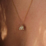 The Lovers Pendant - Pendant - Common Era Jewelry