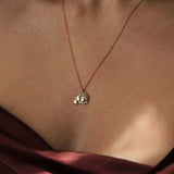 The Lovers Pendant - Pendant - Common Era Jewelry