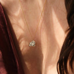 The Lovers Pendant - Pendant - Common Era Jewelry