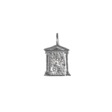 The Shrine Three Diamond Pendant