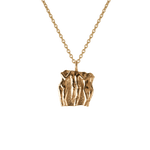 The Three Graces Pendant - Pendant - Common Era Jewelry