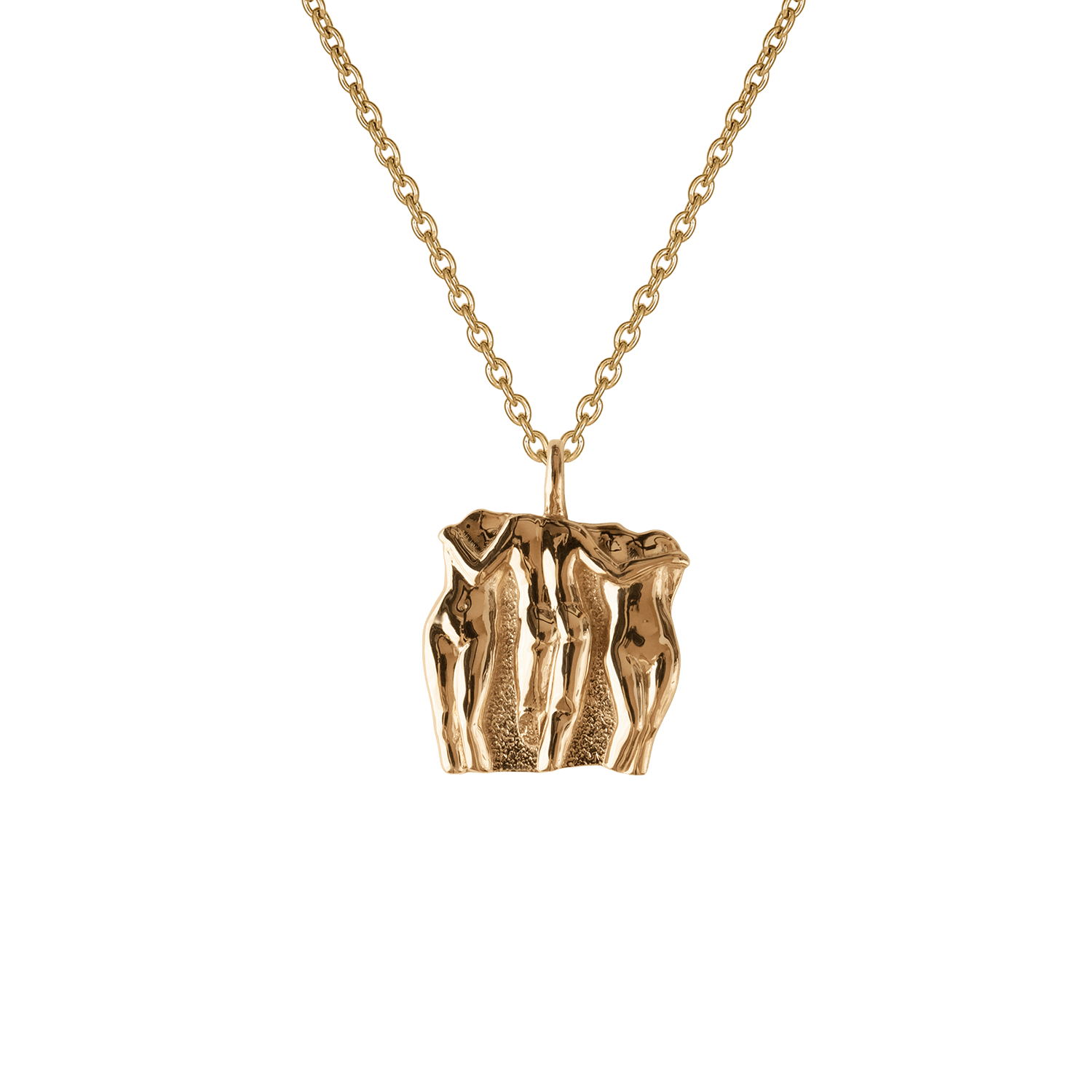 The Three Graces Pendant - Pendant - Common Era Jewelry